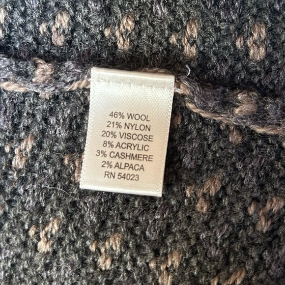 Wool Blend Banana Republic Sweater in Excellent Condition - Picture 6 of 6